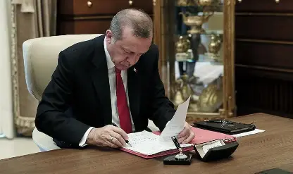 Bazı bakanlık resmi kurum ve kuruluşlara yeni atamalar
