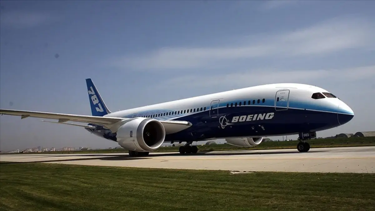 ABD'li havacılık devi Boeing'ten 2024'te rekor zarar! ABD'li havacılık devi Boeing'ten 2024'te rekor zarar!