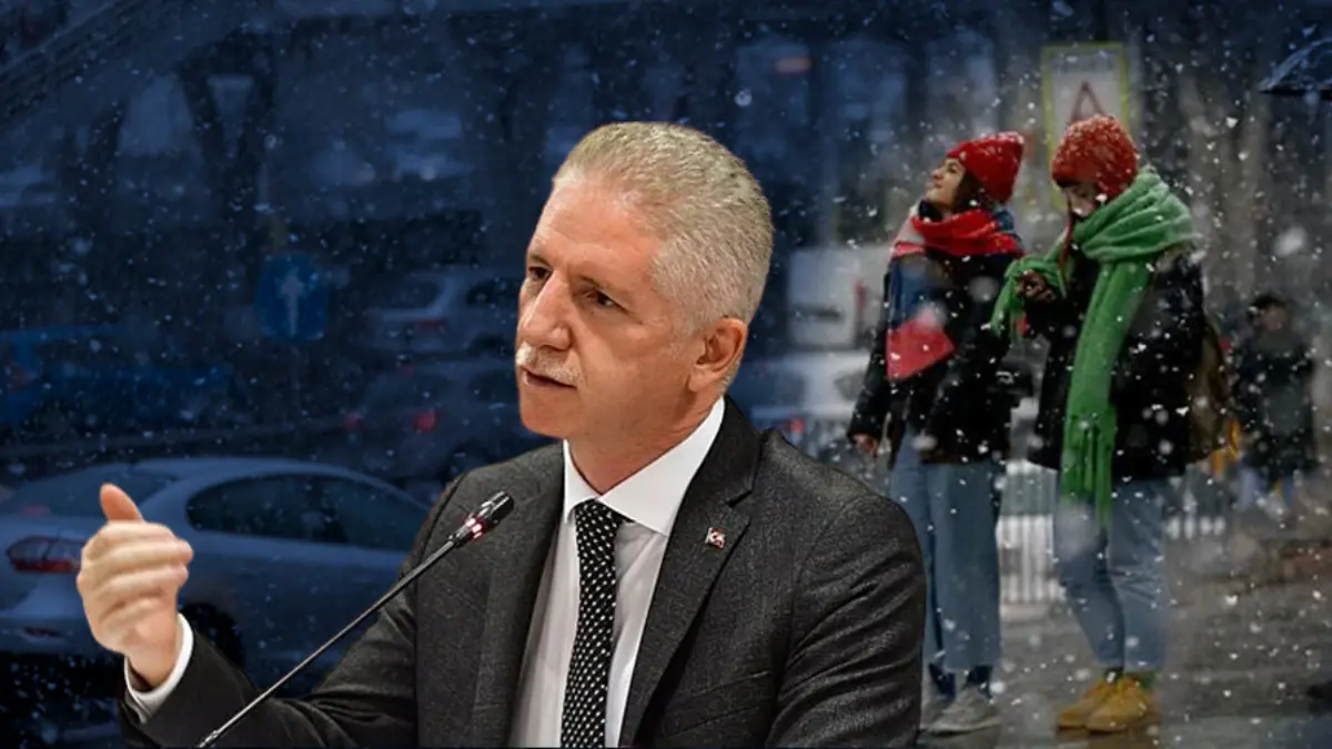 OKULLAR TATİL Mİ SON DAKİKA: İstanbul'da 21 Şubat Cuma kar tatili ilan edildi! OKULLAR TATİL Mİ SON DAKİKA: İstanbul'da 21 Şubat Cuma kar tatili ilan edildi!