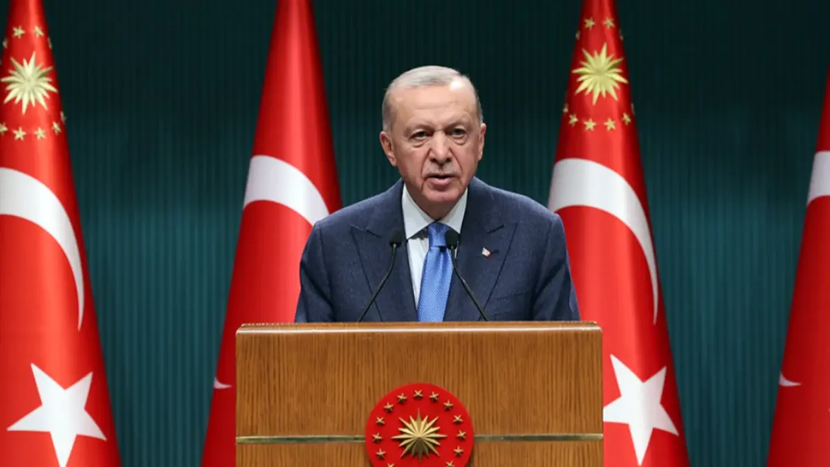 KABİNE TOPLANTISI SON DAKİKA: Cumhurbaşkanı Erdoğan açıkladı: Milli yas ilan edildi! KABİNE TOPLANTISI SON DAKİKA: Cumhurbaşkanı Erdoğan açıkladı: Milli yas ilan edildi!
