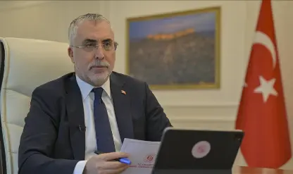 Bakan Işıkhan'dan genel sağlık sigortası açıklaması Bakan Işıkhan'dan genel sağlık sigortası açıklaması