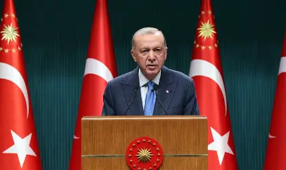 Cumhurbaşkanı Erdoğan açıkladı: Milli yas ilan edildi