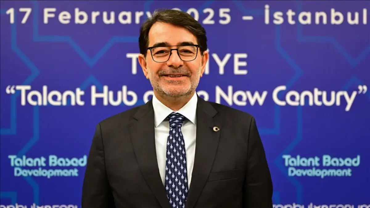Cumhurbaşkanlığı, yeteneğe İnsan Kaynakları Ofisi eliyle yatırım yapıyor Cumhurbaşkanlığı, yeteneğe İnsan Kaynakları Ofisi eliyle yatırım yapıyor