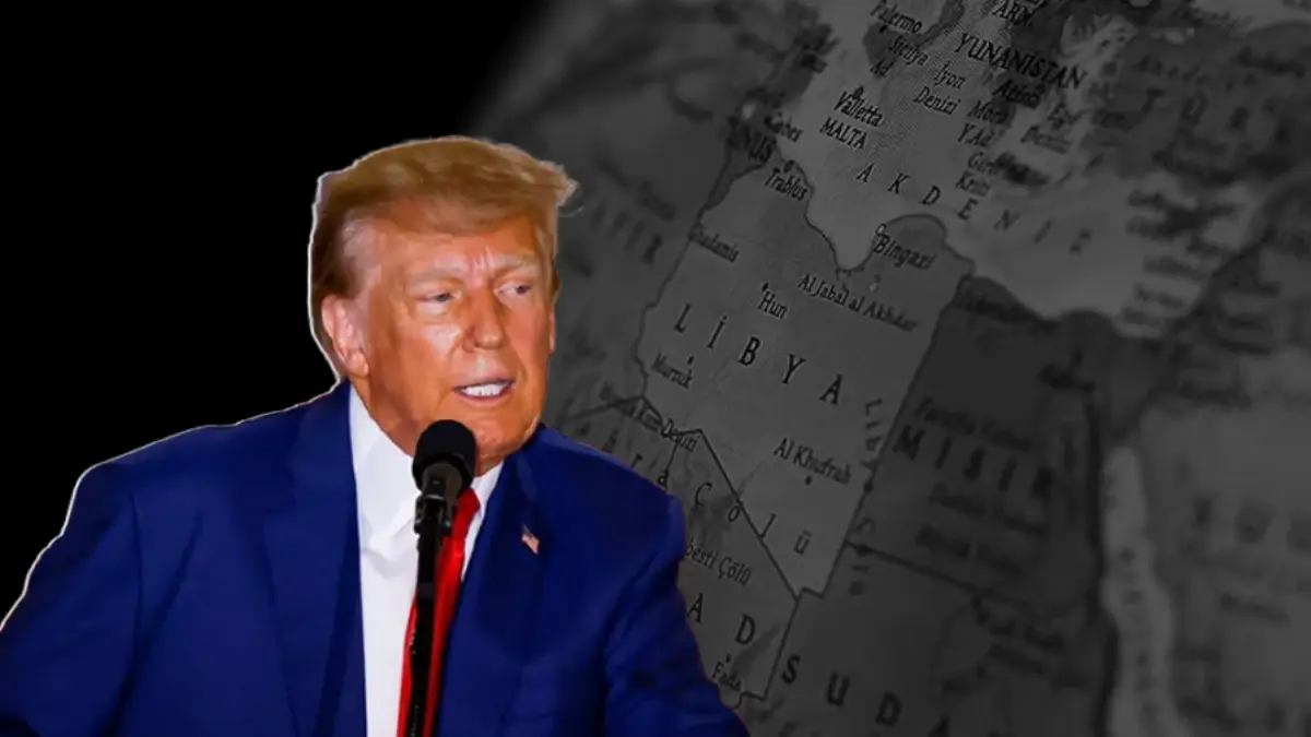 Trump'ın ikinci başkanlık dönemi: Küresel düzen çok kutupluluğa doğru kayıyor Trump'ın ikinci başkanlık dönemi: Küresel düzen çok kutupluluğa doğru kayıyor