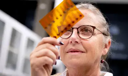 10 saniyede sonuç veren nano test