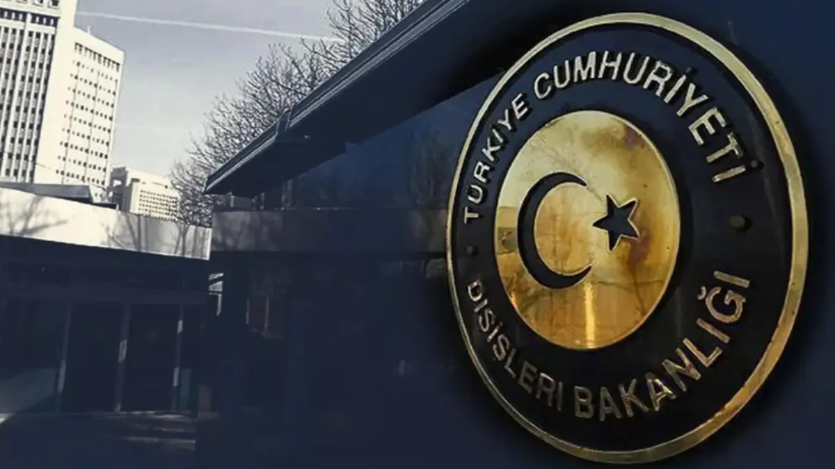 SON DAKİKA: İsrail'in saldırısında 3 Türk vatandaşı hayatını kaybetti! Dışişleri Bakanlığı'ndan açıklama SON DAKİKA: İsrail'in saldırısında 3 Türk vatandaşı hayatını kaybetti! Dışişleri Bakanlığı'ndan açıklama