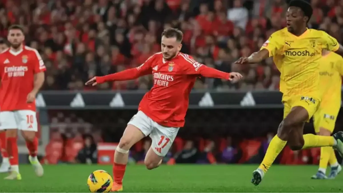 Portekiz Kupası: Benfica-Braga maçı hangi kanalda, saat kaçta ve nerede izlenir?