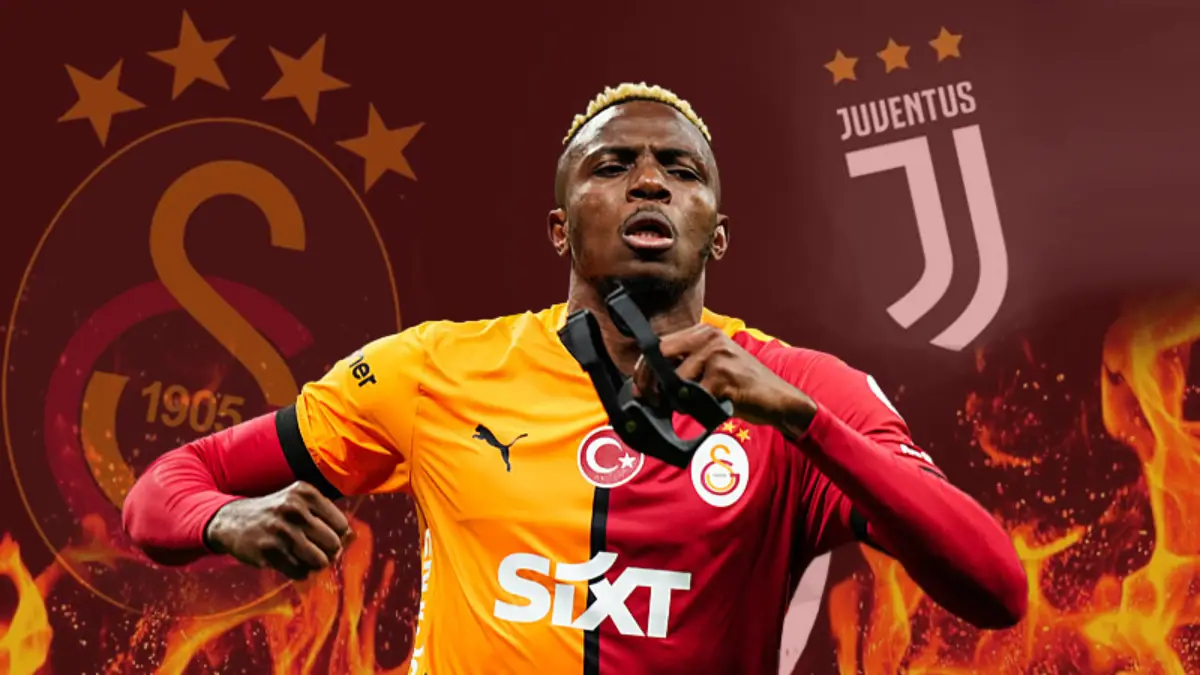 GALATASARAY TRANSFER HABERLERİ SON DAKİKA: Osimhen için Juventus devreye girdi! GALATASARAY TRANSFER HABERLERİ SON DAKİKA: Osimhen için Juventus devreye girdi!