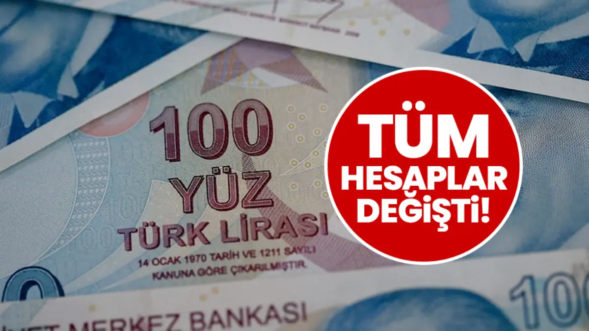 SON DAKİKA: İşçiye 46 bin 655 TL! Yeni kıdem tazminatı ile tüm hesaplar değişti SON DAKİKA: İşçiye 46 bin 655 TL! Yeni kıdem tazminatı ile tüm hesaplar değişti