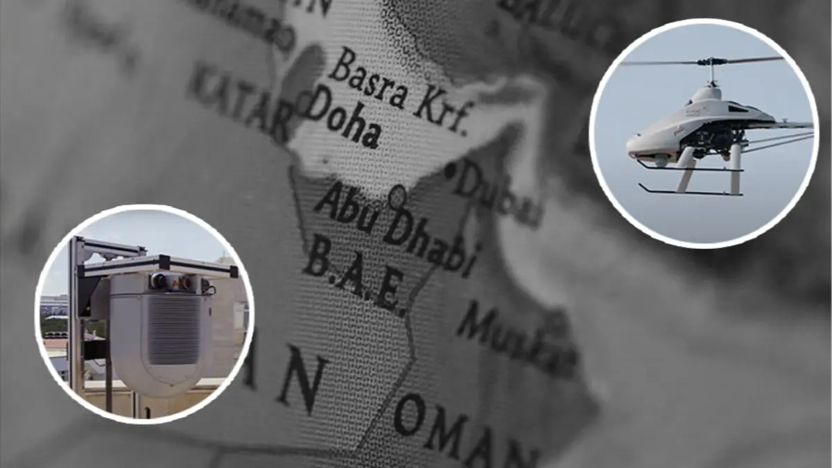 Yerli ve milli MILSAR BAE'ye radar olacak: İlk ihracat gerçekleşti! Yerli ve milli MILSAR BAE'ye radar olacak: İlk ihracat gerçekleşti!
