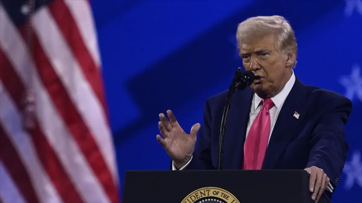 Trump'tan altın kart değerlendirmesi Trump'tan altın kart değerlendirmesi