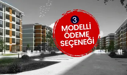 Orta gelirliye sosyal konut projesi!