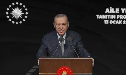 Erdoğan'dan '5000 TL doğum yardımı' müjdesi!
