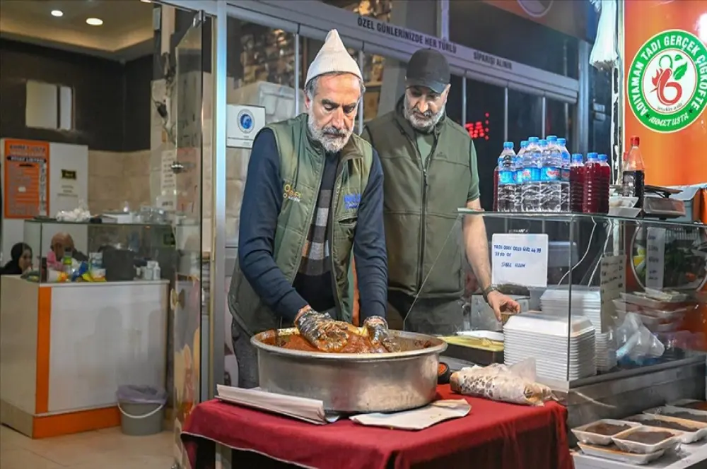 Adıyaman esnafı yeniden tezgah başında
