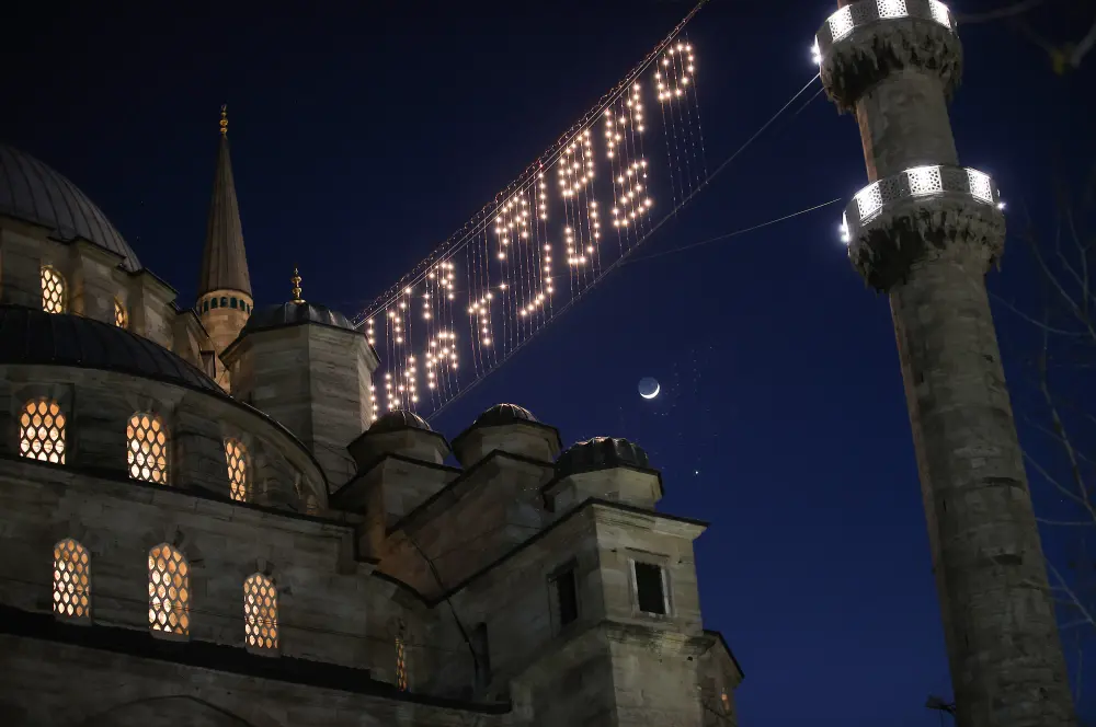 İstanbul'da Ramazan