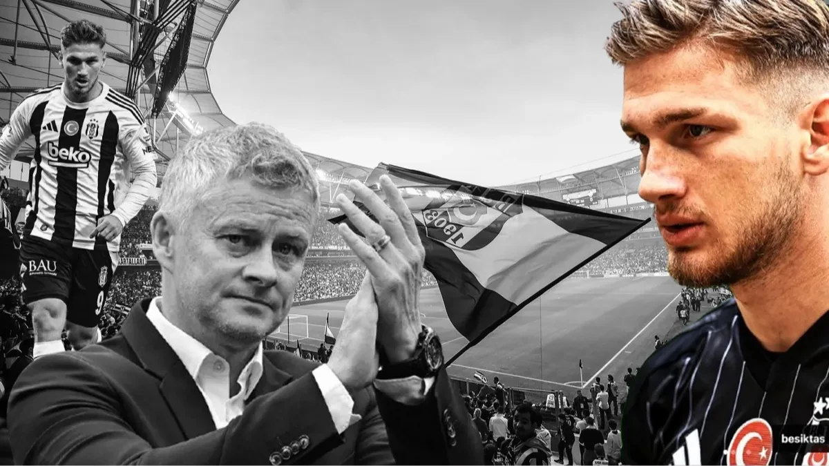 Semih Kılıçsoy'un Beşiktaş'a vedası yakınlaşıyor: Transfer sürecinde son durum Semih Kılıçsoy'un Beşiktaş'a vedası yakınlaşıyor: Transfer sürecinde son durum