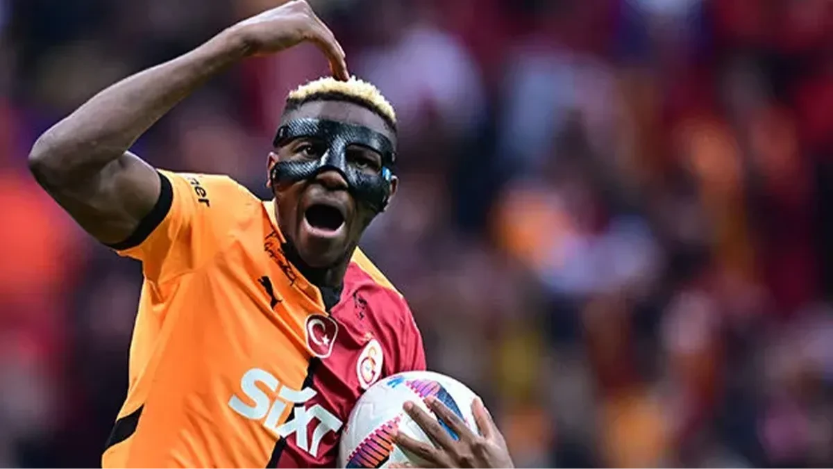 Victor Osimhen Galatasaray’a transfer olacak mı? İşte son dakika açıklamaları ve gelişmeler! Victor Osimhen Galatasaray’a transfer olacak mı? İşte son dakika açıklamaları ve gelişmeler!