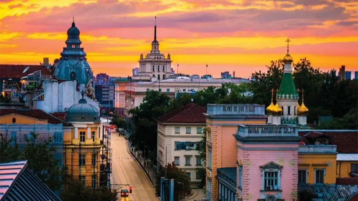 Bulgaria Bulgaria
