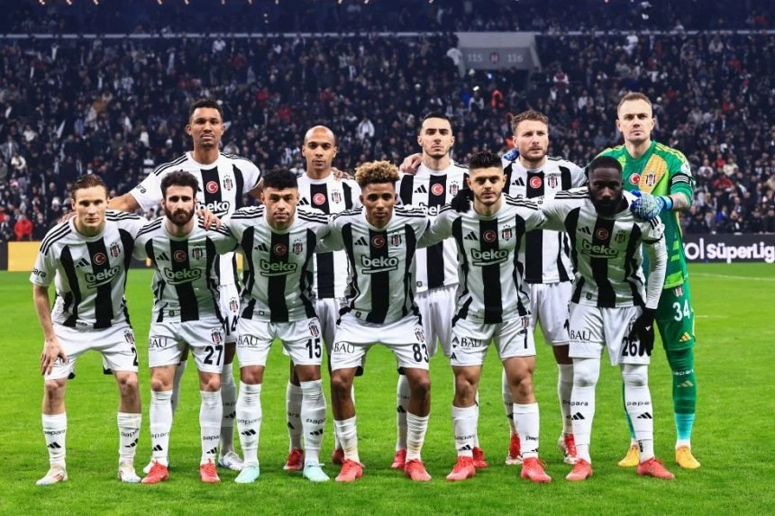 MAÇ HANGİ KANALDA YAYINLANACAK? Beşiktaş-Başakşehir karşılaşması beIN Sports 1 ekranlarından canlı olarak yayınlanacak.