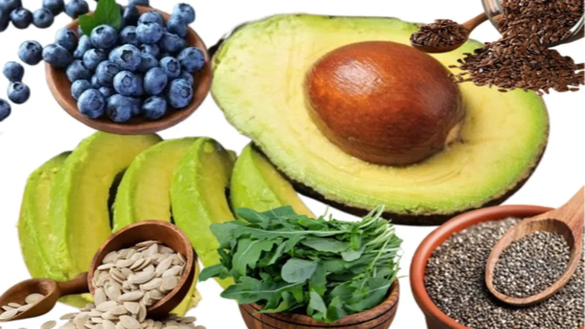 Sağlıklı yaşam için en faydalı 8 süper besin: Keten Tohumu, Chia, Avokado ve daha fazlası Sağlıklı yaşam için en faydalı 8 süper besin: Keten Tohumu, Chia, Avokado ve daha fazlası
