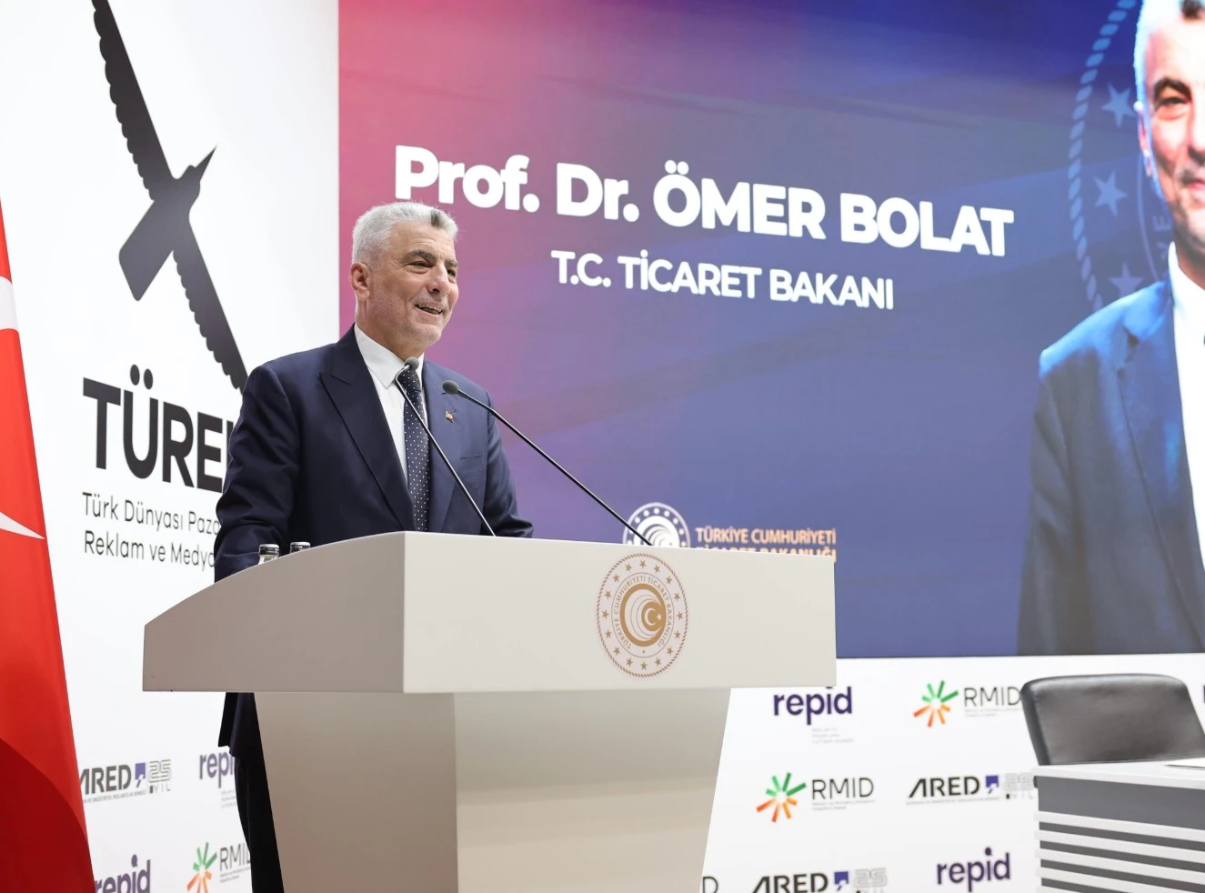 TÜREK ile bölgesel iş birliklerini ve Türk dünyası reklam endüstrisinin oluşturacağı sinerji ile uluslararası rekabet gücünü artıracak projelerin hayata geçirilmesi hedefleniyor. Birliğin, eğitim programları, uluslararası pazarlama ve medya projeleri, ticaret fuarları ve etkinlikler düzenleyerek üye ülkelerdeki sektör profesyonellerini bir araya getirmesi planlanıyor.