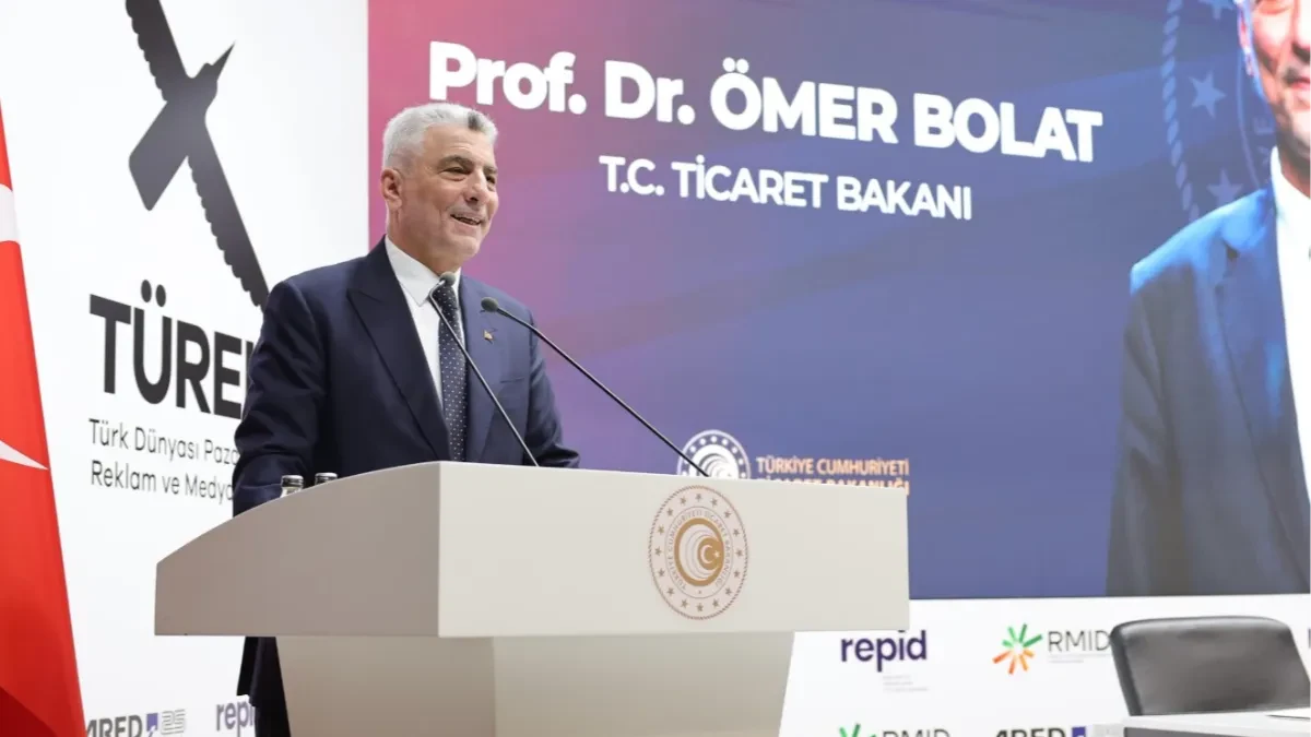 Türk dünyasında bir ilk! Pazarlama, reklam ve medya birliği TÜREK kuruldu Türk dünyasında bir ilk! Pazarlama, reklam ve medya birliği TÜREK kuruldu