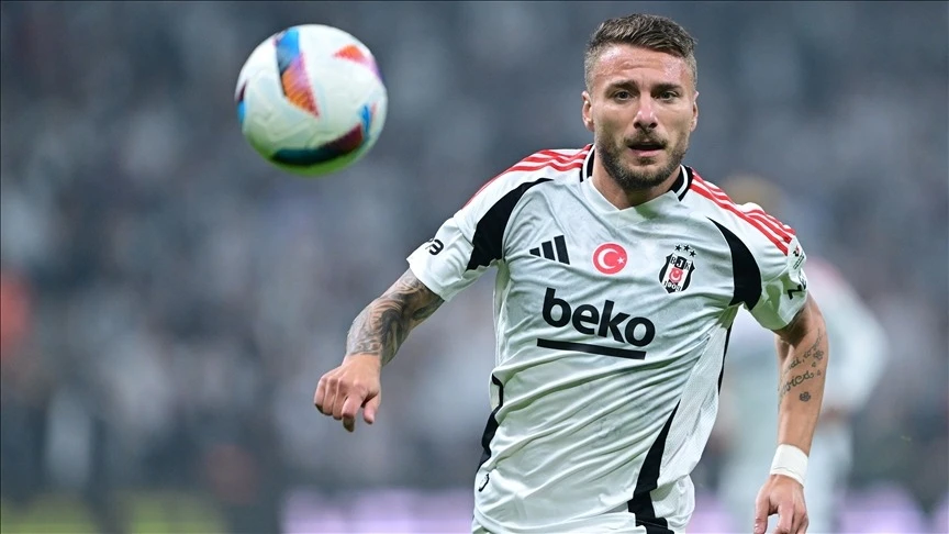 Beşiktaş’ta golcü operasyonu: Jonas Wind geliyor, Immobile gidiyor Danimarkalı yıldız Jonas Wind, Beşiktaş’ın transfer listesinde en üst sırada yer alıyor Beşiktaş, Ciro Immobile ile yolları ayırmak için 3 milyon euro fesih planı hazırlıyor.