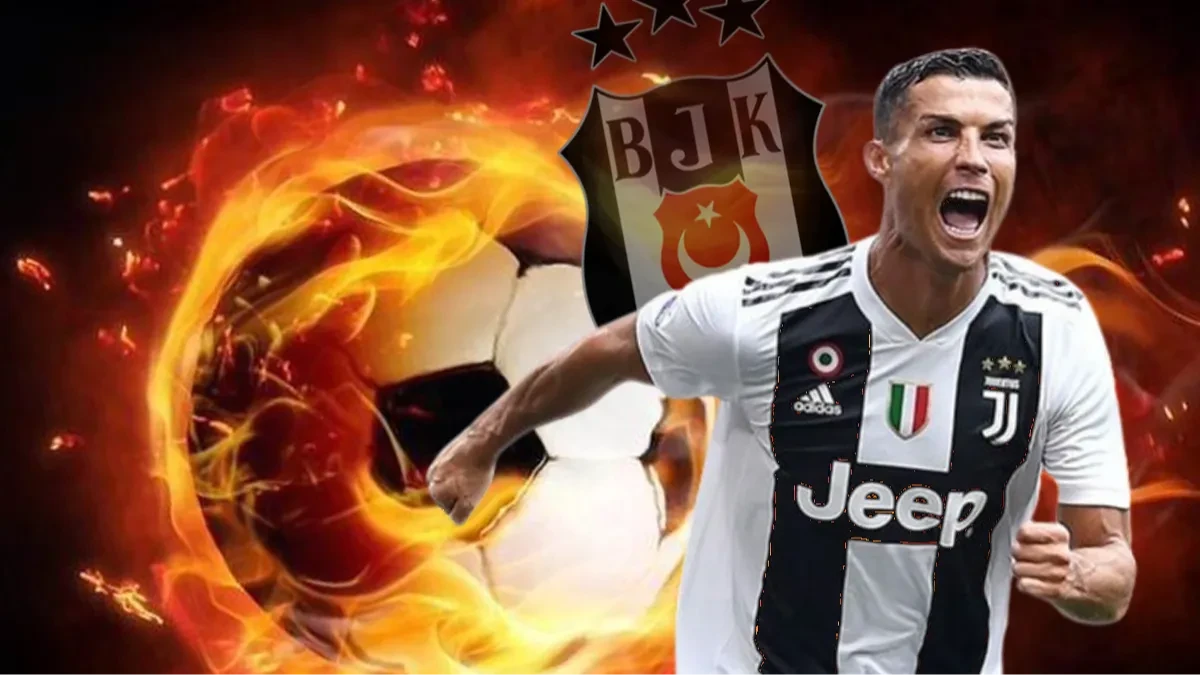 SON DAKİKA BEŞİKTAŞ HABERLERİ: Beşiktaş’tan Cristiano Ronaldo sürprizi! İngiliz basınından flaş iddia SON DAKİKA BEŞİKTAŞ HABERLERİ: Beşiktaş’tan Cristiano Ronaldo sürprizi! İngiliz basınından flaş iddia