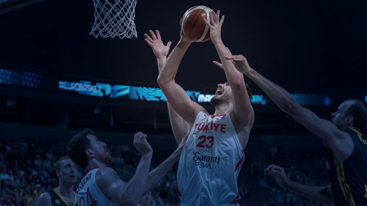 12 Dev Adam EuroBasket çeyrek finalde! Rakip kim? Maç hangi gün? 12 Dev Adam EuroBasket çeyrek finalde! Rakip kim? Maç hangi gün?