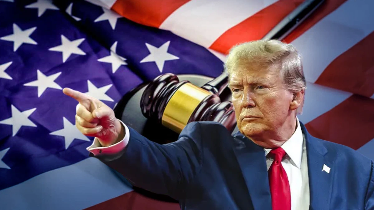 ABD'de 'Cook' tartışması büyüyor! Trump: Mahkeme kararına uyarım ABD'de 'Cook' tartışması büyüyor! Trump: Mahkeme kararına uyarım