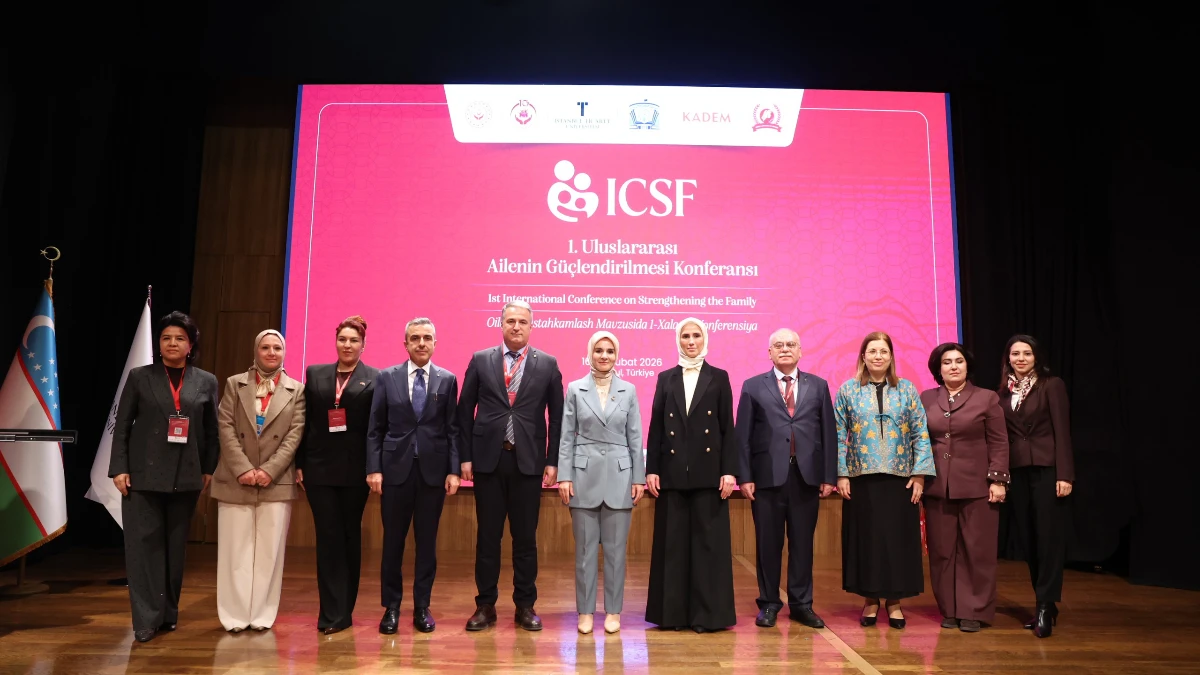 Ailenin geleceği kalkınmayı etkiliyor Ailenin geleceği kalkınmayı etkiliyor