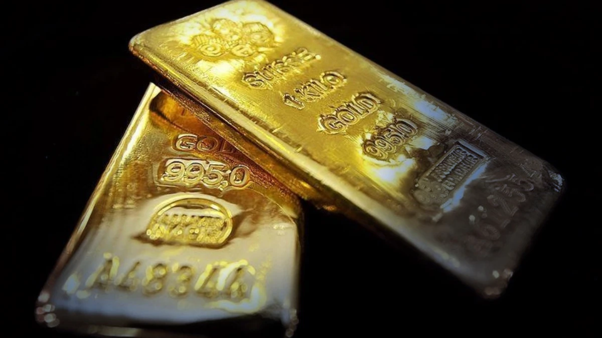 Altında fiyatları için gözler Fed tutanakları ve ABD istihdam verilerinde Altında fiyatları için gözler Fed tutanakları ve ABD istihdam verilerinde