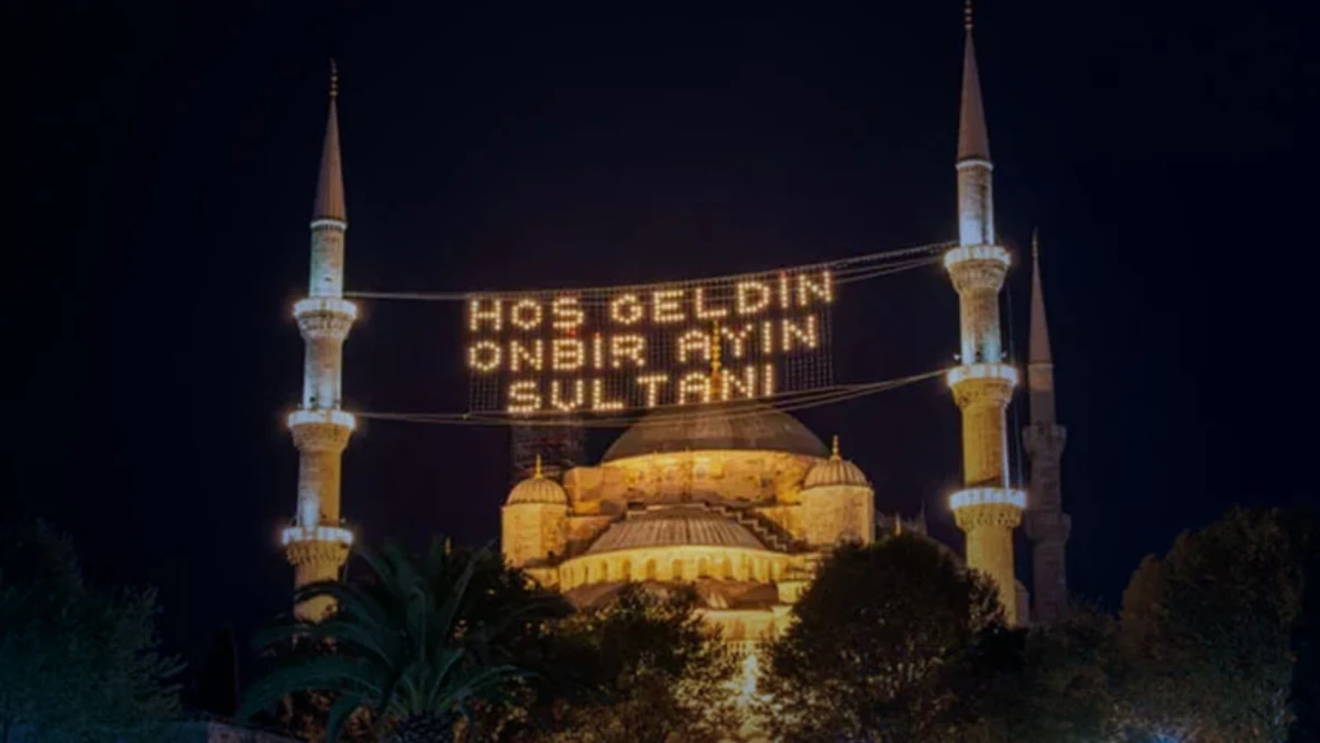 İlk oruç hangi gün tutulacak? Ramazan 2026 başlangıç tarihi İlk oruç hangi gün tutulacak? Ramazan 2026 başlangıç tarihi