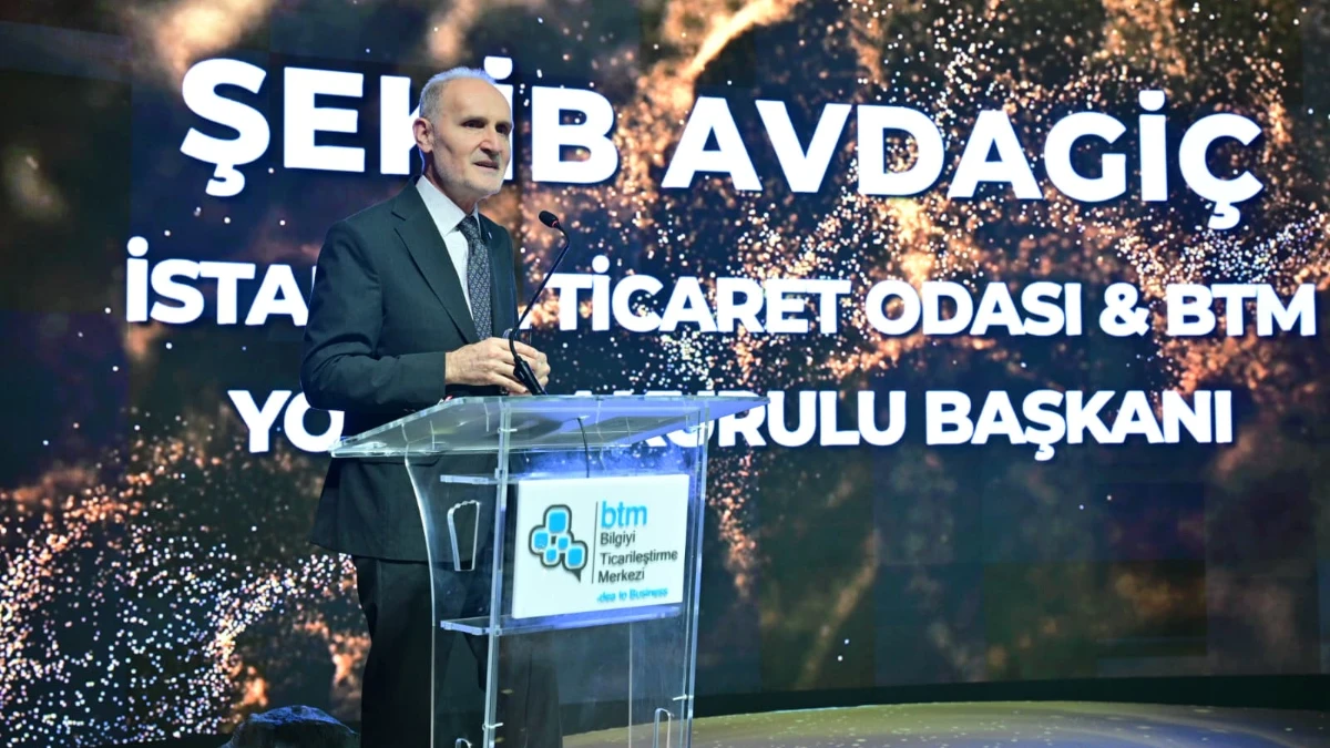 İTO Başkanı Avdagiç: BTM ve TEKMER'i büyüteceğiz! Yatırımcılar 'Sahne XL' için İstanbul'da buluştu
