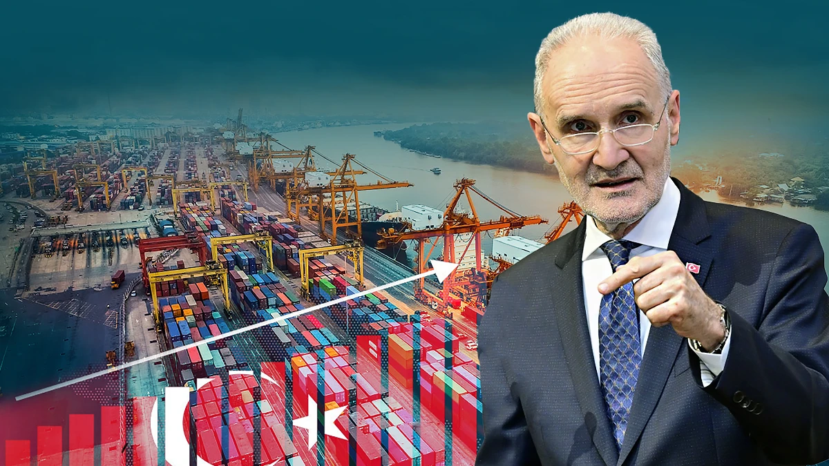 İTO Başkanı Şekib Avdagiç'in önerisi iş dünyasında yankı buldu! Performans odaklı finansman ihracatta fark yaratır İTO Başkanı Şekib Avdagiç'in önerisi iş dünyasında yankı buldu! Performans odaklı finansman ihracatta fark yaratır