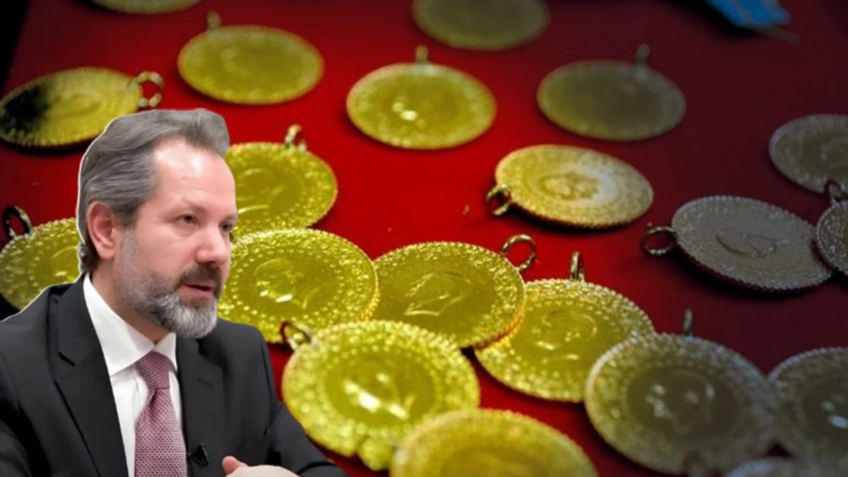 Kasımda altın fiyatları düşecek mi yükselecek mi? İslam Memiş'ten altın yorumları: '3800 dolar seviyesini..' Kasımda altın fiyatları düşecek mi yükselecek mi? İslam Memiş'ten altın yorumları: '3800 dolar seviyesini..'