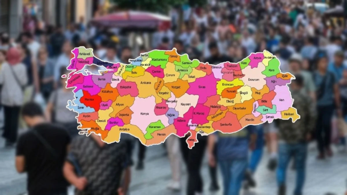 O şehir Türkiye'nin en zekisi çıktı! Araştırmada dikkat çeken sonuçlar O şehir Türkiye'nin en zekisi çıktı! Araştırmada dikkat çeken sonuçlar