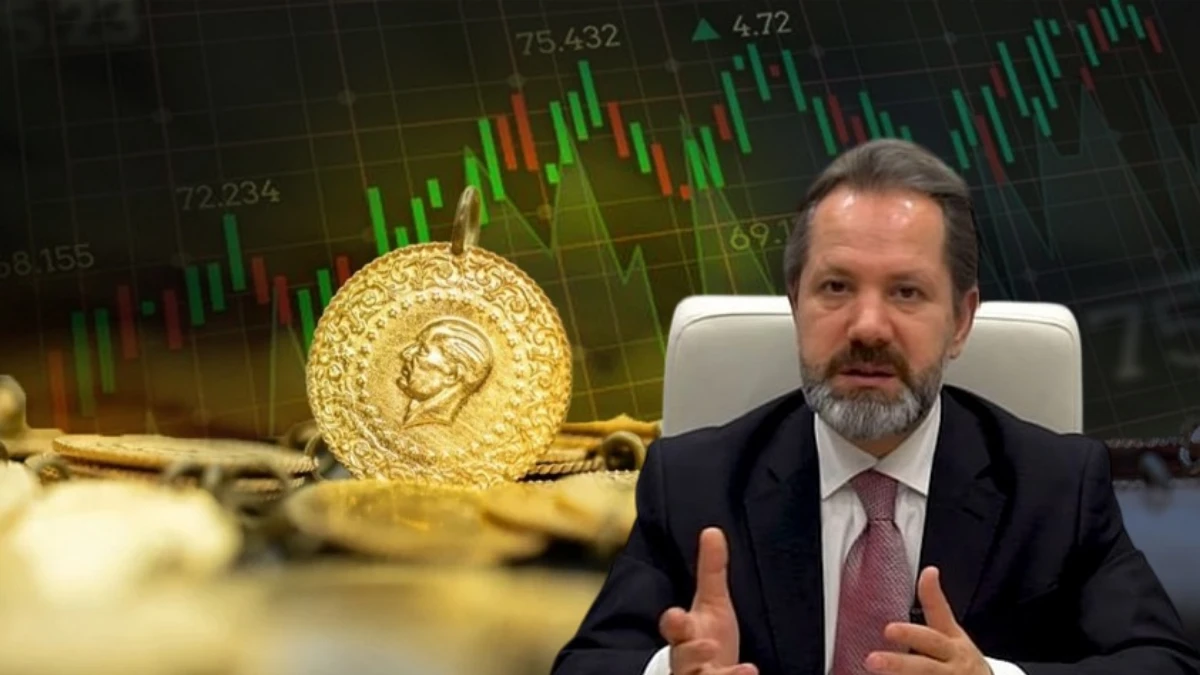 Ons ve gram altın haftaya yükselişle başladı! İslam Memiş 'Fed şahin olursa...' diyerek açıkladı Ons ve gram altın haftaya yükselişle başladı! İslam Memiş 'Fed şahin olursa...' diyerek açıkladı