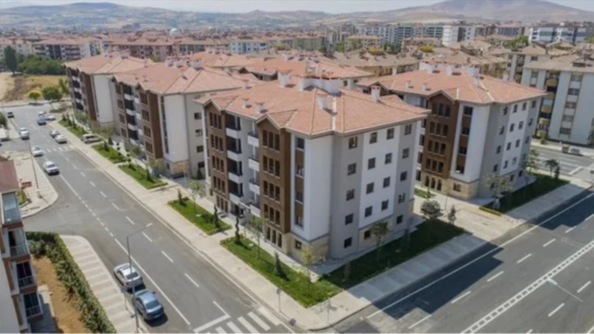 TOKİ'den ev alacaklara yeni indirim kampanyası geliyor! Detayları neler? TOKİ'den ev alacaklara yeni indirim kampanyası geliyor! Detayları neler?