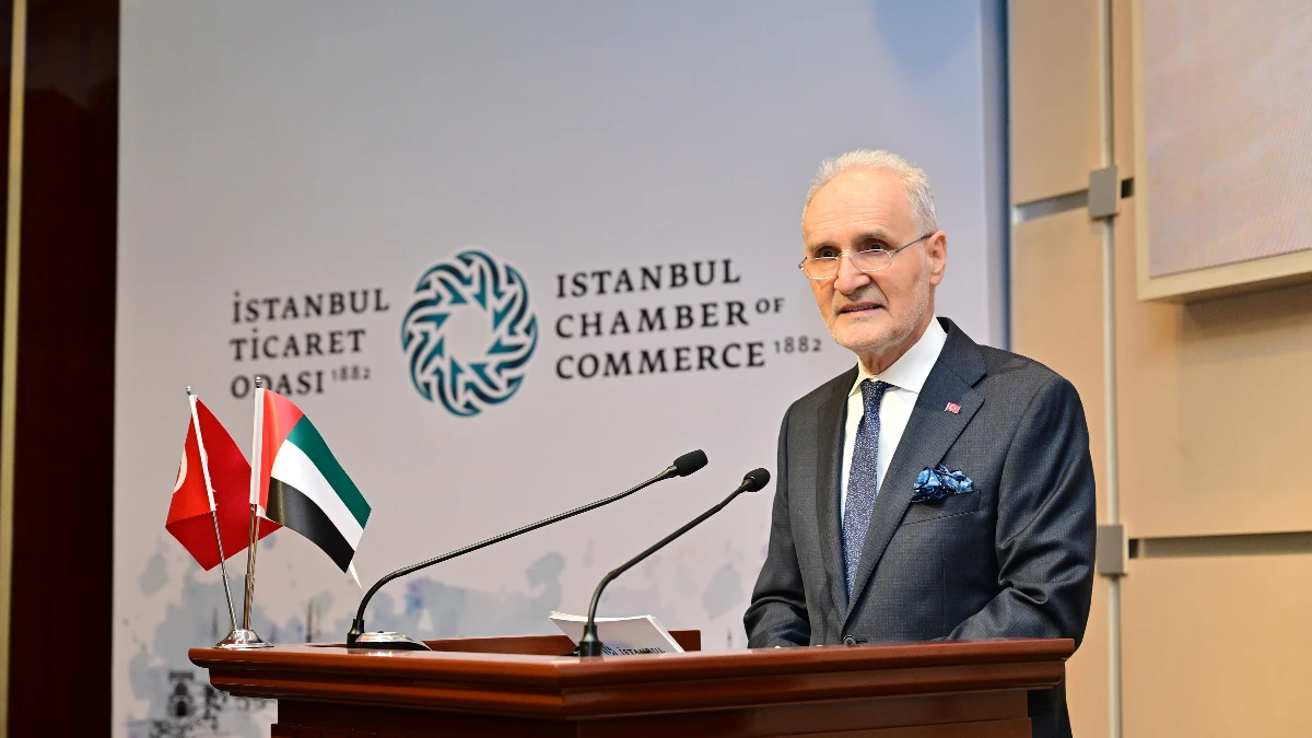 Türkiye, BAE için büyük bir fırsat Türkiye, BAE için büyük bir fırsat
