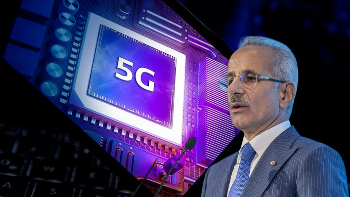 100 kata kadar hızlı internet! 5G'de çalışmalar son aşamaya geldi 100 kata kadar hızlı internet! 5G'de çalışmalar son aşamaya geldi