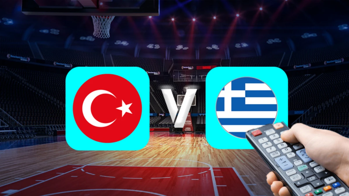 12 DEV ADAM YARI FİNAL MAÇI| Türkiye-Yunanistan basketbol maçı ne zaman, hangi kanalda canlı, nerede oynanacak? 12 DEV ADAM YARI FİNAL MAÇI| Türkiye-Yunanistan basketbol maçı ne zaman, hangi kanalda canlı, nerede oynanacak?