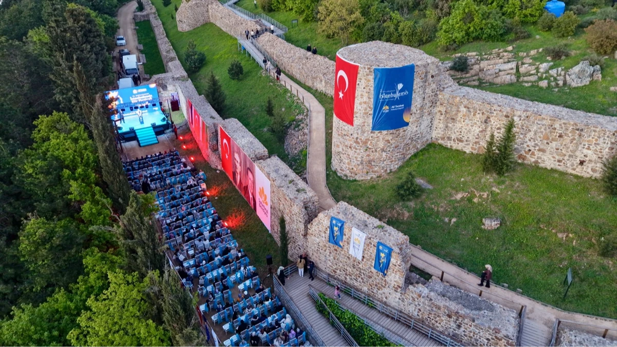 12. Uluslararası İstanbulensis Şiir Festivali devam ediyor 12. Uluslararası İstanbulensis Şiir Festivali devam ediyor