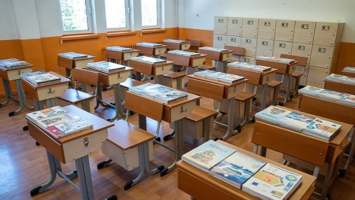 184 milyon kitap öğrencilere ücretsiz! Okul sıralarında yerini aldı 184 milyon kitap öğrencilere ücretsiz! Okul sıralarında yerini aldı