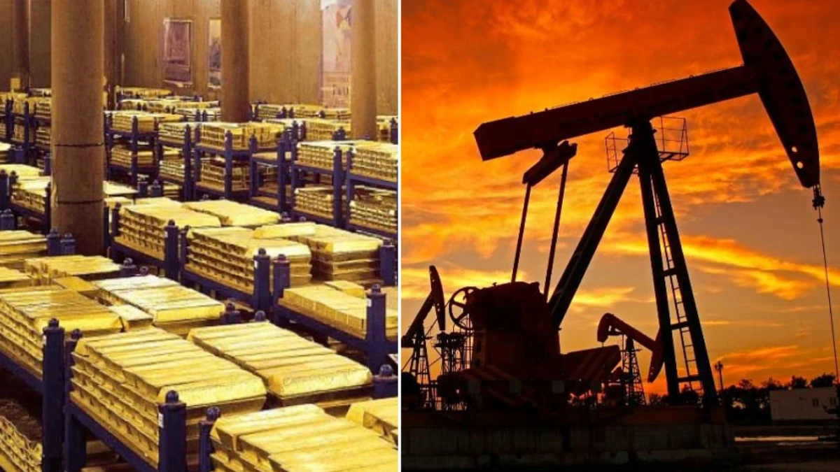 18,5 trilyon dolarlık petrol, 7 bin ton altın: Venezuela neden kritik? 18,5 trilyon dolarlık petrol, 7 bin ton altın: Venezuela neden kritik?