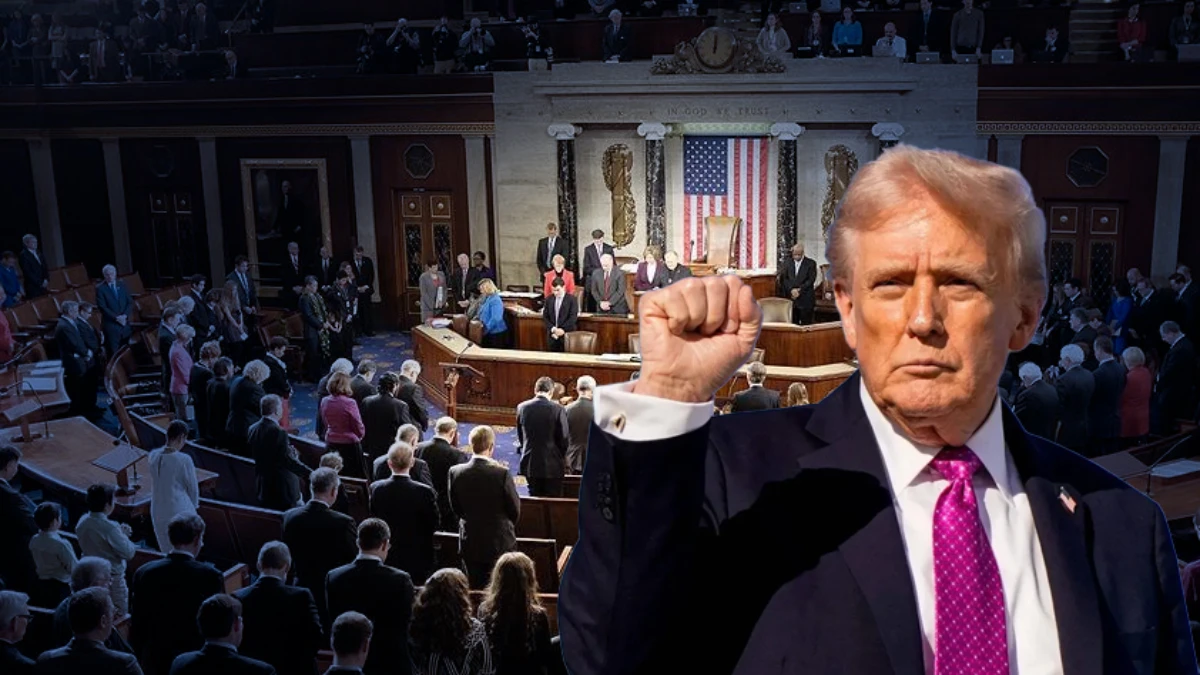 2. Dünya Savaşı'ndan beri bir ilk olabilir: Trump'tan rekor bütçe talebi 2. Dünya Savaşı'ndan beri bir ilk olabilir: Trump'tan rekor bütçe talebi