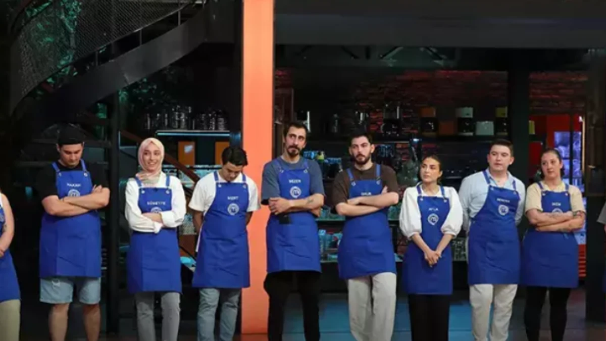 20 Ağustos 2025 MASTERCHEF: Masterchef’te neler oldu, yedeklerden kim ana kadroya girdi? 20 Ağustos 2025 MASTERCHEF: Masterchef’te neler oldu, yedeklerden kim ana kadroya girdi?