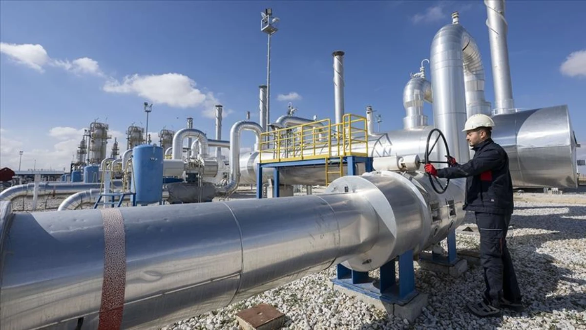 2024 doğal gaz sektör raporu: 15 milyar liralık yatırım 2024 doğal gaz sektör raporu: 15 milyar liralık yatırım