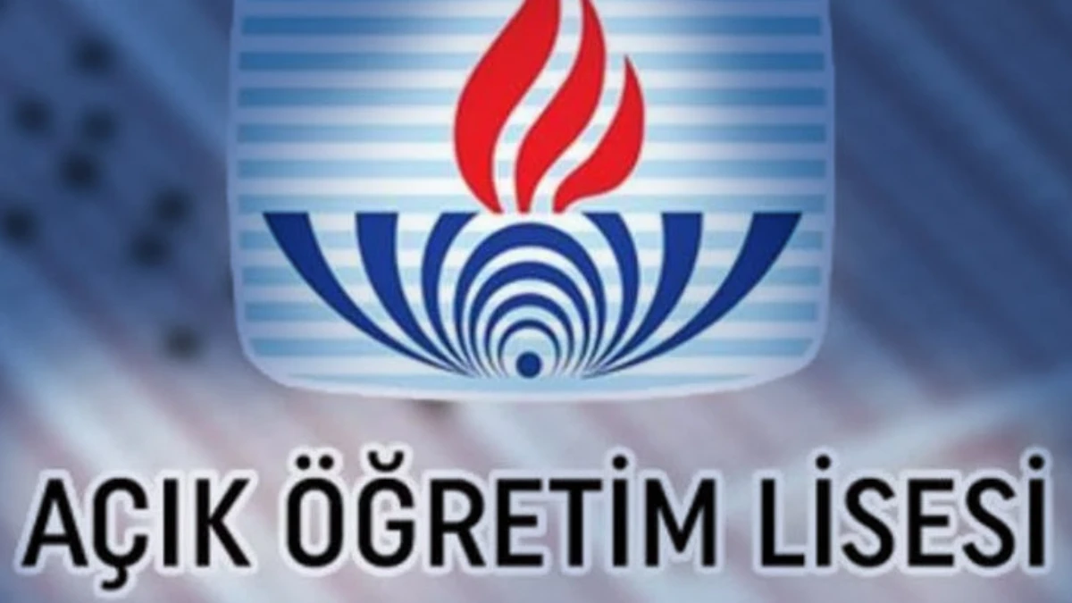 2025 AÖL KAYIT YENİLEME TARİHLERİ| Açık Öğretim Lisesi kayıtları nasıl yapılır? 2025 AÖL KAYIT YENİLEME TARİHLERİ| Açık Öğretim Lisesi kayıtları nasıl yapılır?