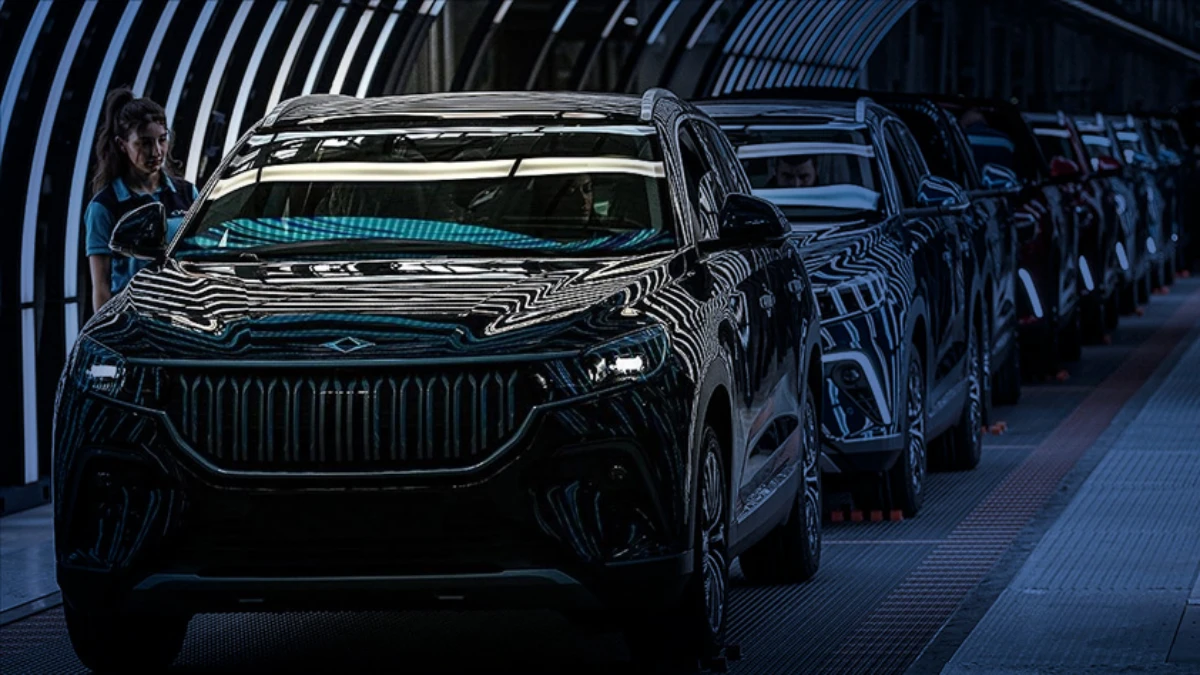 2025 otomotiv verileri açıklandı! Sektörel ihracatta ilk sırada